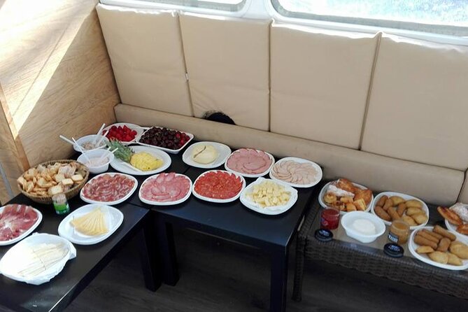 4H Private Sailing Tour With Water Activity (Drinks and BBQ as Option) - Enjoy Water Activities and Relaxation