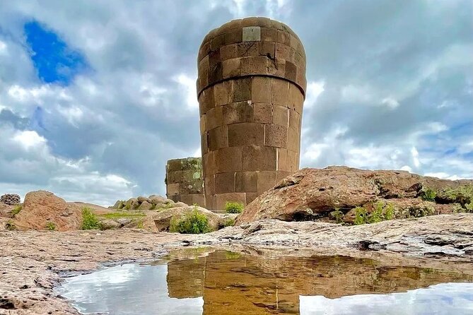 4h Tour to Sillustani Inca Ruins - Andean Culture and History