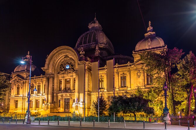 4hrs Premium Bucharest Sightseeing Tour, Private - Company Background and Commitment