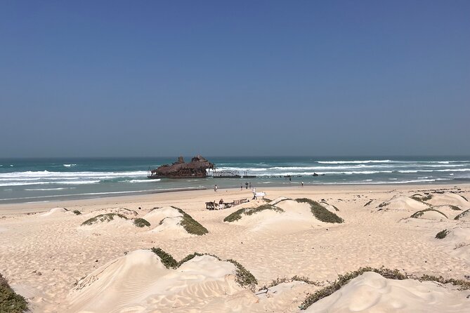 4WD Boa Vista Group Day Tour South and North With Sandboarding - Pickup and Departure Details