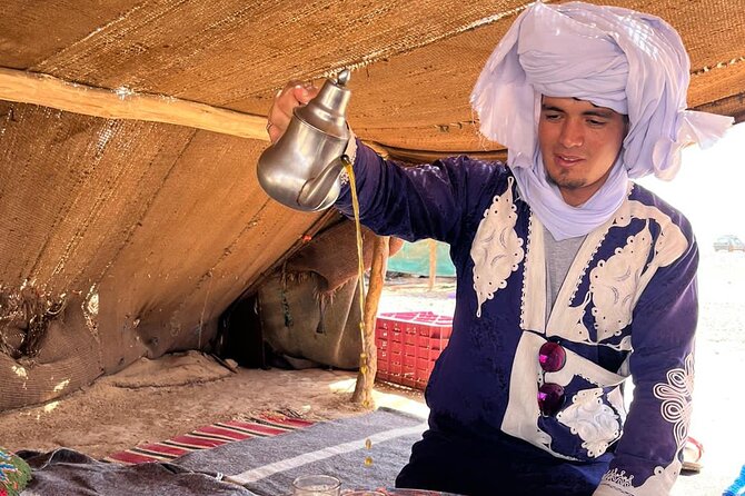 4x4 Merzouga Excursion Around the Desert & Explore Berber Culture - Frequently Asked Questions