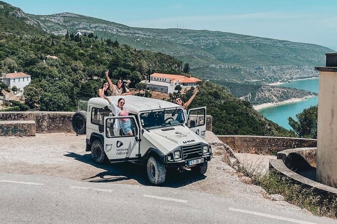 4x4 Tour to the Wonders of Cabo Espichel - Discovering Arrábida Natural Park