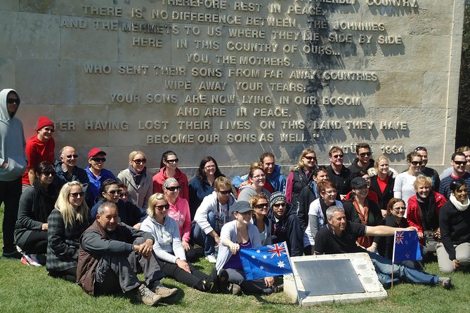 5 Day Anzac Tour Alpha - Guest Reviews