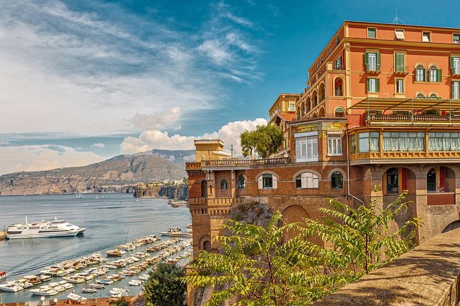 5-Day Grand Tour: Rome, Sorrento, & Capri - Traveler Feedback and Insights