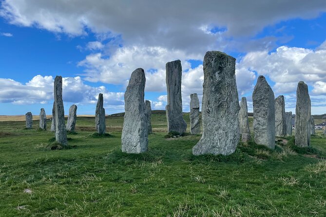 5-Day Hebrides and Highlands Tour From Edinburgh - Logistics and Requirements
