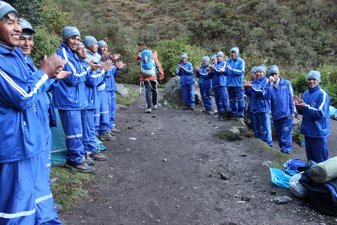 5 Day Inca Trail To Machu Picchu - Private Service - Health and Safety Considerations
