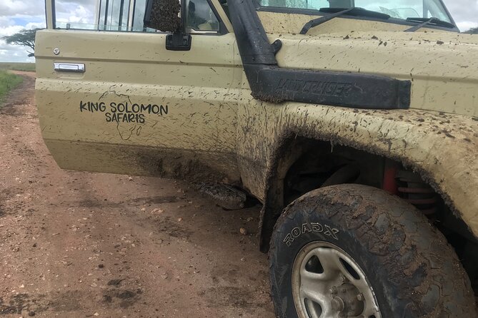 5-Day Lake Manyara, Serengeti, Ngorongoro Crater and Tarangire - Cancellation Policy