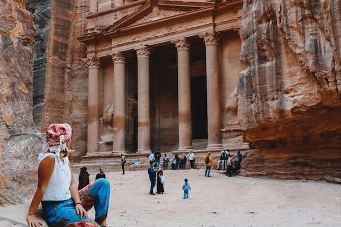 5-Day Private Jordan Tour, Life-time Journey - Customizing Your Jordan Adventure
