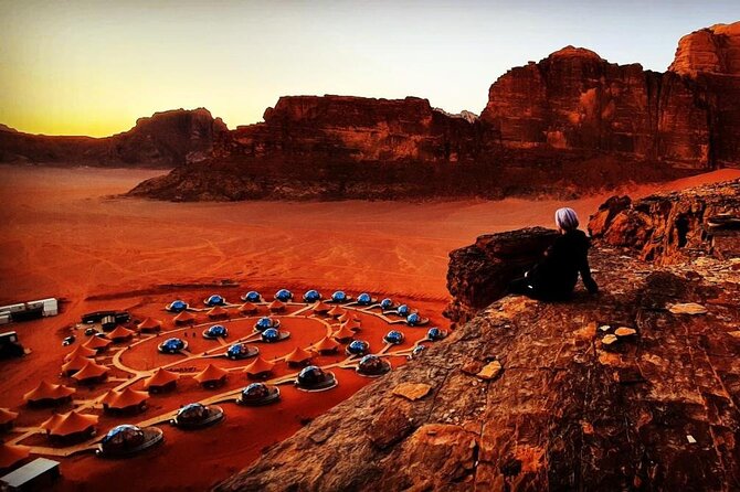 5-Day Private Jordan Tour, Life-time Journey - Exploring the Wonders of Jordan