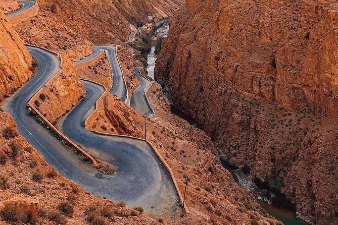 5-Day Private Tour From Chefchaouen to Desert and Marrakech - Customer Reviews