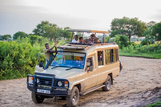 5-Day Private Tour in Mikumi National Park and Udzungwa Mountain - Reviews
