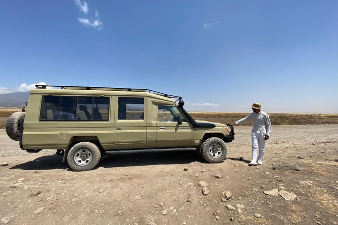 5 Day Tarangire, Serengeti, Crater & Manyara - Mid Range Private - Dietary Requirements Accommodated