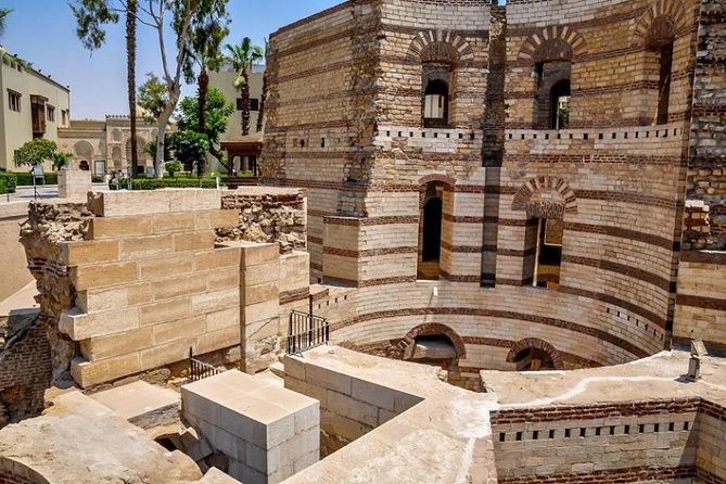 5 Days Cairo and Alexandria Package - Itinerary