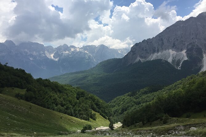 5-Days Hiking Tour to the North of Albania - Exploring the Albanian Alps