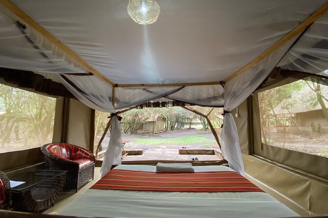 5 Days Masai Mara-Lake Nakuru & Lake Naivasha Hells Gate Safari - Safari Activities and Experiences