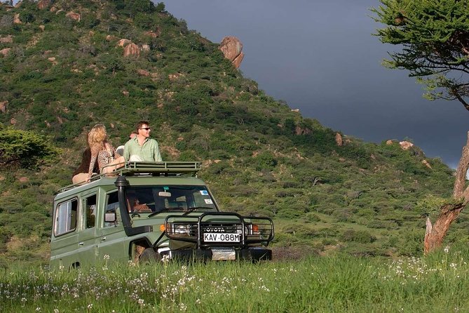5-Days Masai Mara- Lake Nakuru - Lake Naivasha Kenya Safari Tour - Tour Highlights and Activities