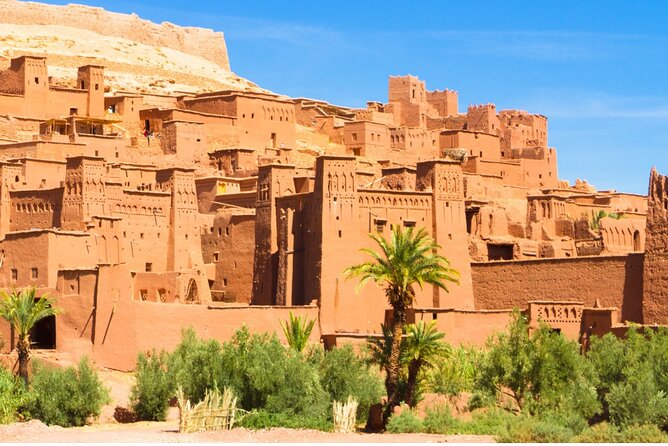 5 Days Private Tour From Tangier to Marrakech via the Sahara Desert - Unique Experiences in the Sahara