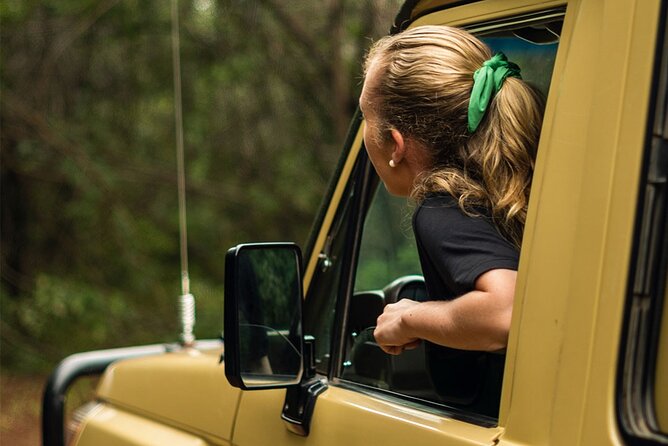5 Days Tanzania Camping Safari - Pickup and Scheduling Details