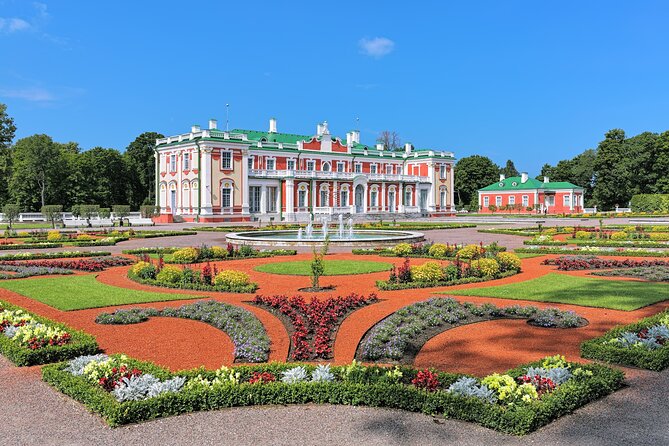 5 Hour Majestic Tallinn Tour From Cruise Port - Culture and History