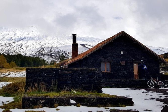 5-Hour Mount Etna Mountain Biking Tour - Frequently Asked Questions