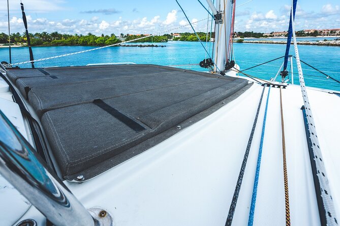 5-Hour Private 45 Luxury Catamaran 2-Stop Tour W/ Food, Open Bar & Snorkeling - Departure Location