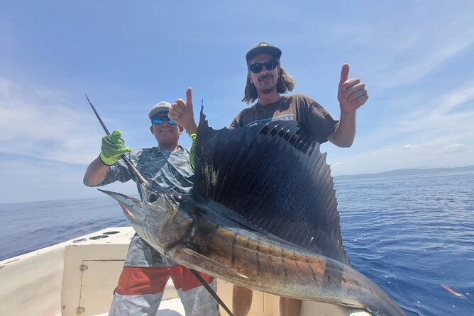 5 Hours of Private Sport Fishing In Puerto Escondido - Recommended by Travelers