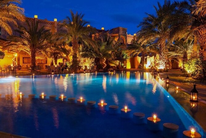 5 Luxury Days Tour Fez to Marrakech via Desert - Customer Reviews