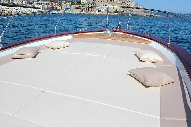 5:00h Private Day on a Boat to Discover Procida and Ischia - Duration and Pricing of the Tour