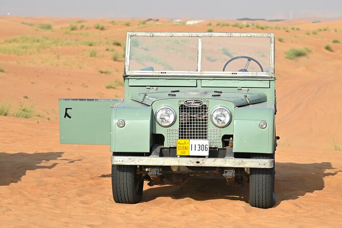 57 Heritage Safari With Dune Buggy - Reviews and Testimonials