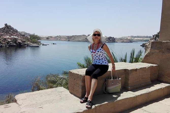 5Days Nile Cruise Luxor To Aswan Including Balloon and Abu Simbel - Highlights of the Itinerary