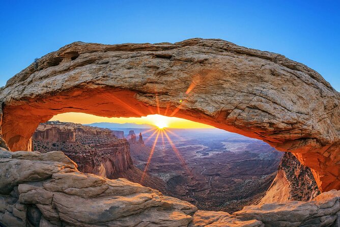 6-Day Famous West Coast National Parks Tour From SF - Included Attractions and Activities