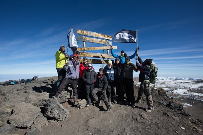 6-Day Guided Tour in Machame Route Mt Kilimanjaro - Cancellation and Refund Policy