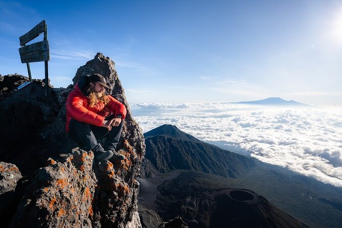 6-Day Mount Meru Climb Through Momella Route Guided Tour - Frequently Asked Questions