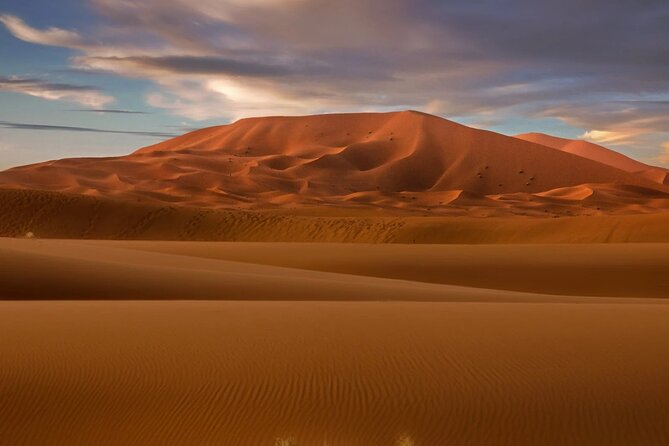 6-Day Private Morocco Desert Tour - Booking Information