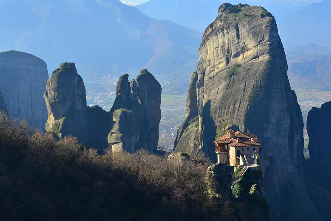 6 Day Religious & Classical Tour of Thermopylae, Meteora, Delphi, Olympia, Mycenae, Nafplio, Epidaur - Tour Inclusions