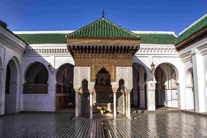 6 Day Tour From Tangier to Chefchaouen Fes and Asilah - Exploring Chefchaouen