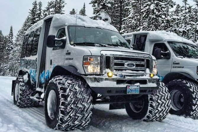6-Day Tour of Yellowstone and Grand Teton Winter Adventure - Discovering Grand Teton