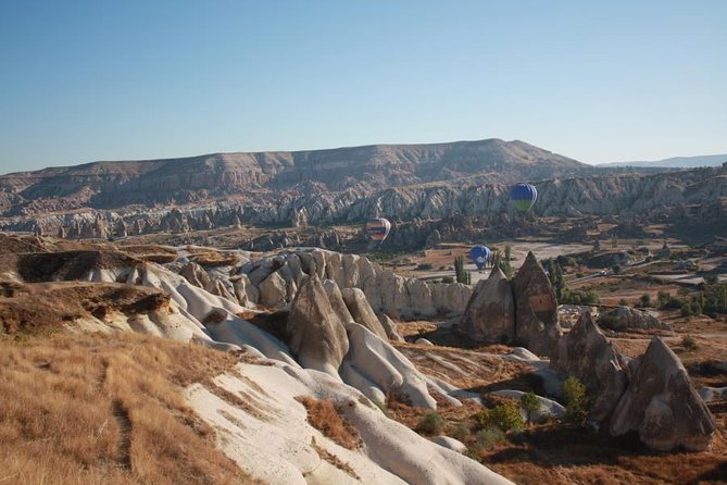 6-Day Turkey Tour in Gallipoli, Troy, Pergamon, Ephesus, Pamukkale & Cappadocia - Explore Istanbul, Gallipoli, and Troy