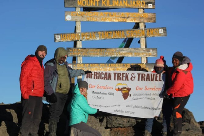 6 Days Machame Route Kilimanjaro Climbing - Preparing for the Climb