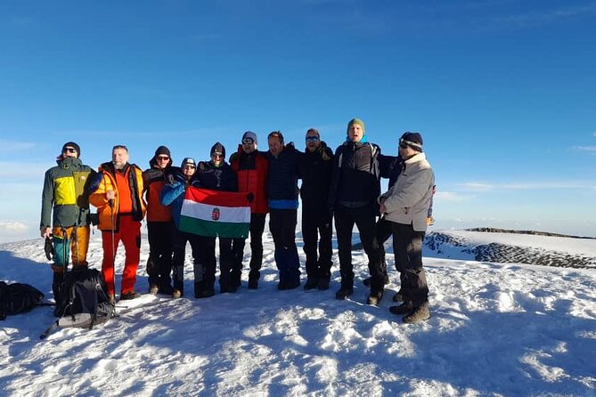 6 Days Private Mount Climbing in Kilimanjaro Machame Route - Reviews and Ratings