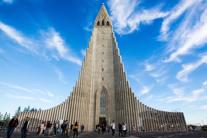 6 Days Self -Drive Tour With Pick up - Hot Springs Iceland - 4x4 Campervan - Accommodation and Campsites