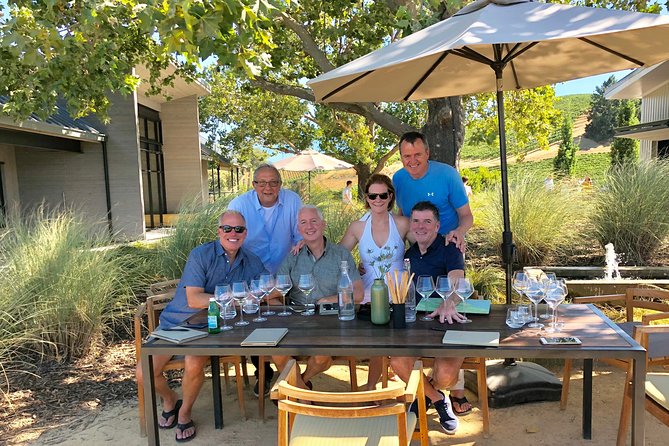 6-Hour Exclusive Wine Tour Experience: Up to 6 Guests - Winery Variety and Hidden Gems