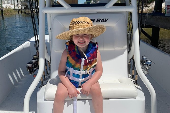 6-Hour Private Off-Shore Fishing Charter - Customer Reviews