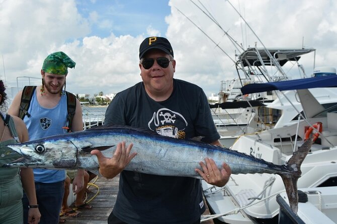 6-Hour Shared Fishing Tour - Crew Professionalism