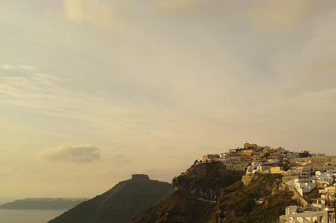 6 Hours Private Full Santorini Highlights - Photography Opportunities