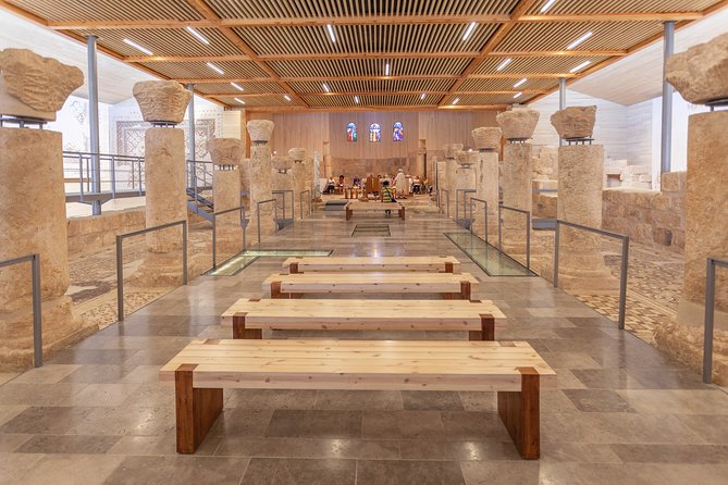 6-Night Best of Jordan Tour From Amman: Jerash, Dead Sea, Petra, and Wadi Rum - Included Services and Amenities
