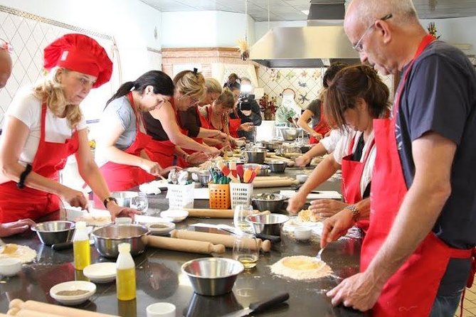 6 Nights Cooking Program - Viator Company Overview