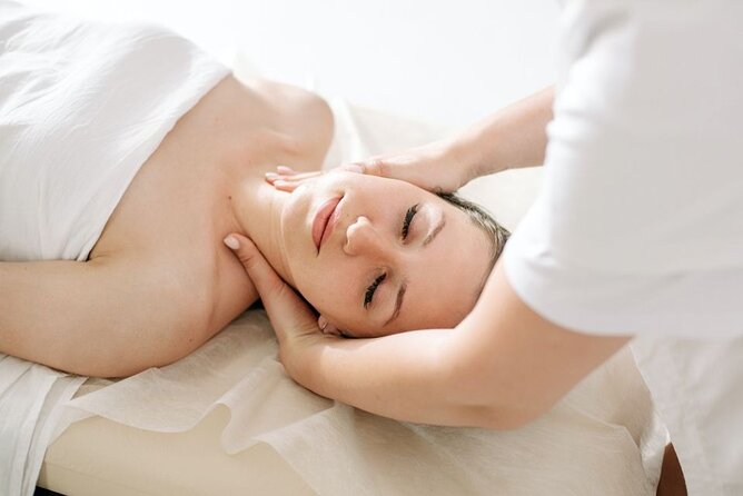 60-Minute Full Body Massage With Jacuzzi & Sauna in Hurghada - Benefits of Massage