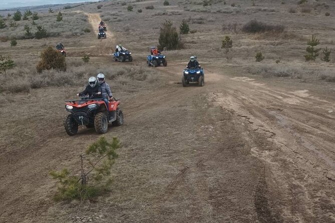 60-Minute Small-Group ATV Safari Tour in Bansko - Reviews and Feedback
