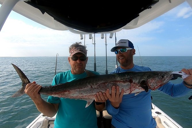 6HR Fishing Charter - Health and Accessibility